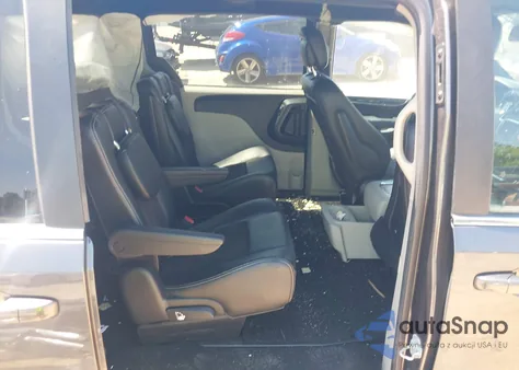 2020 Dodge Grand Caravan Sxt from USA, damaged, VIN 2C4RDGCG4LR207501